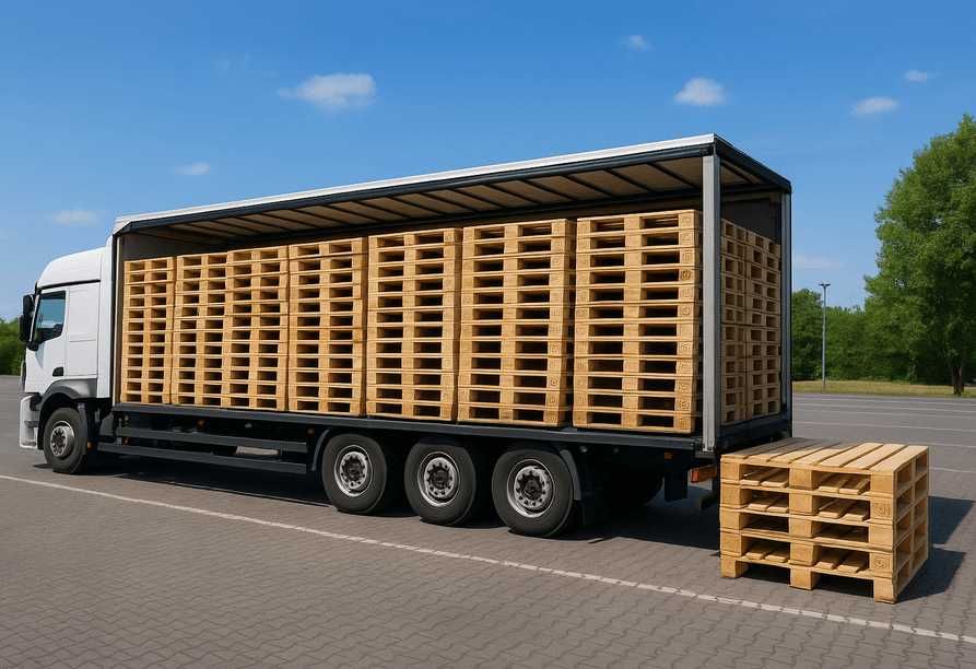 Odkup sprzedaż palet