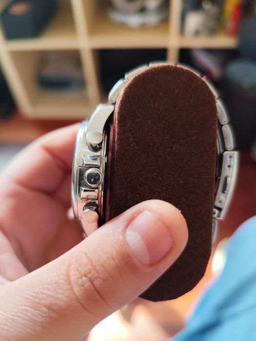 Lorus chronograph 100m