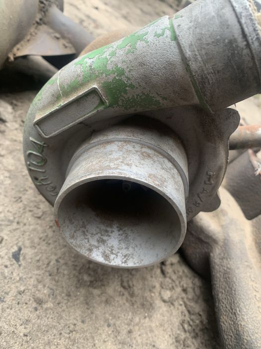 Продам турбіну John deere 945