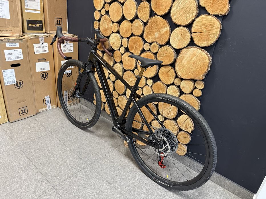 Rower Gravel Patrol CG700 S fox kashima topstone x01