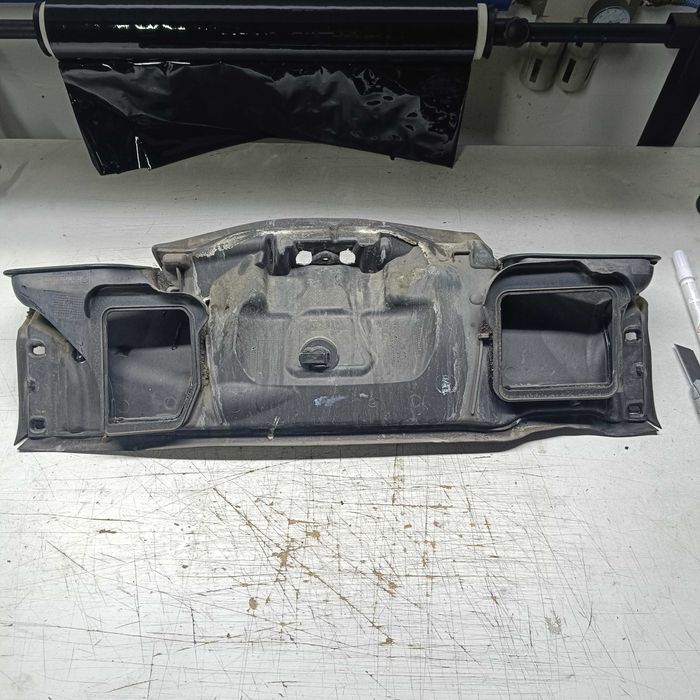 Ściana grodziowa wlot powietrza BMW e60 e61 e63 e64