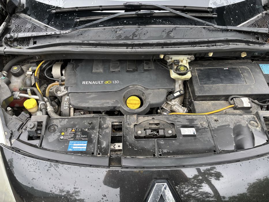 Renault Scenic 1.9 DCI 131 km