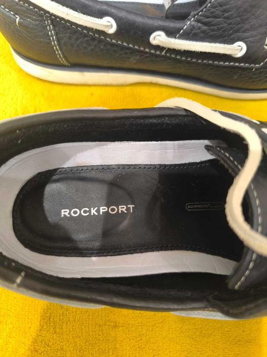 Sapato de vela Rockport Nº36.5 C/novos