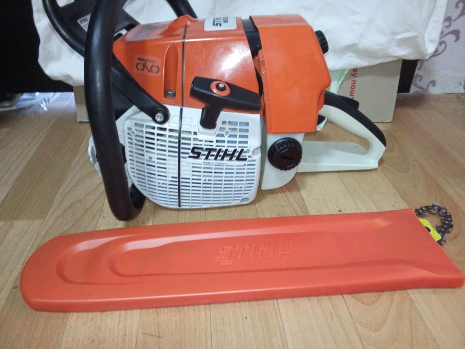 Stihl 660 бензопила штиль з Голандії як з магазину!