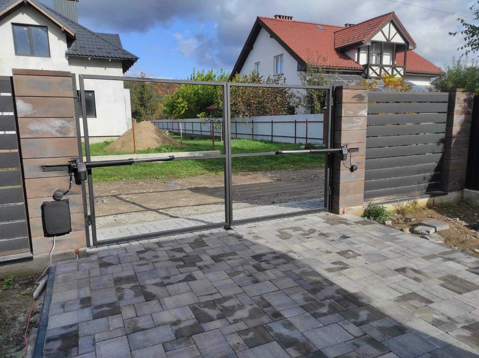 Ремонт воріт, ремонт автоматики, ремонт домофонів, ролет Монтаж,сервіс