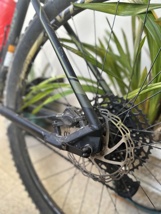 Bicicleta BTT coluer pragma L