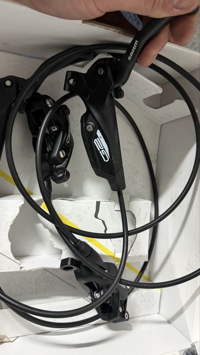 Тормоза Sram G2 R