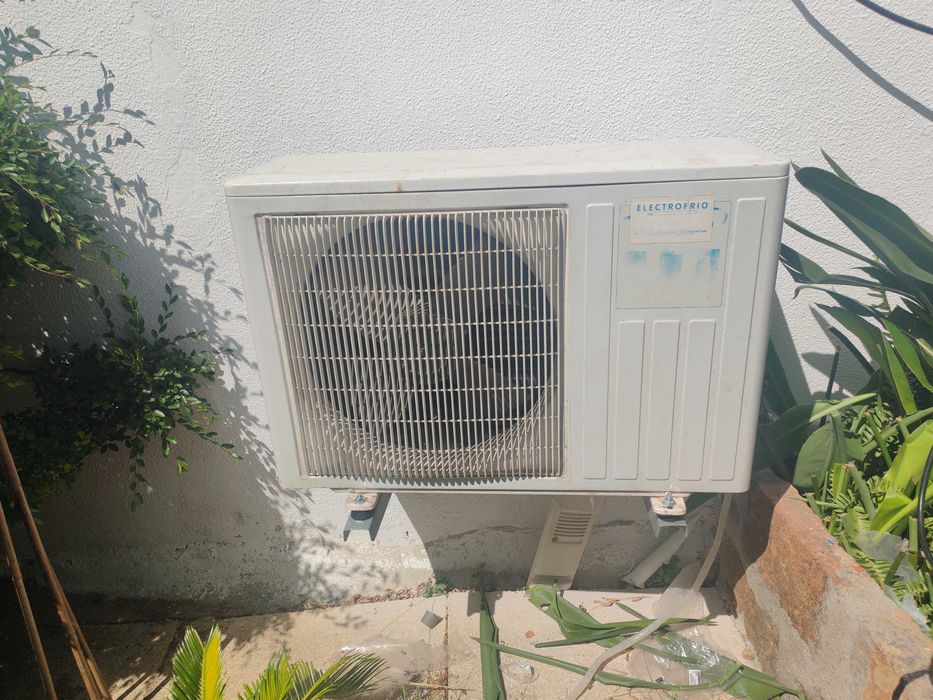 Instalação da AR condicionado