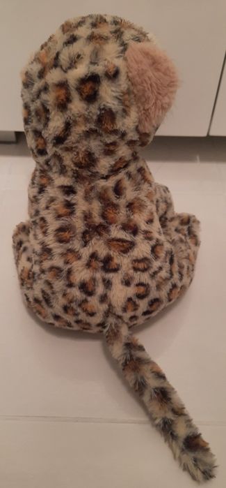Maskotka leopard