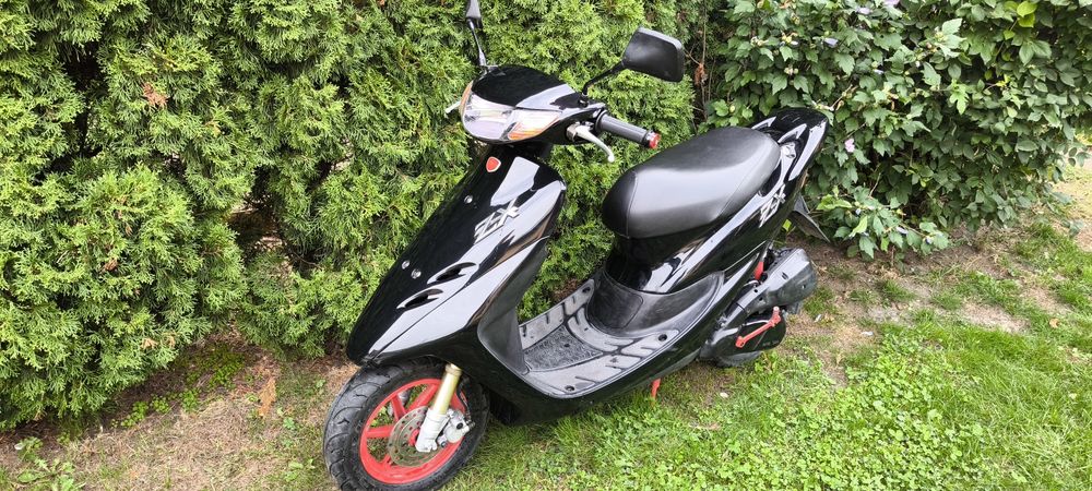 honda dio 35 zx  1998