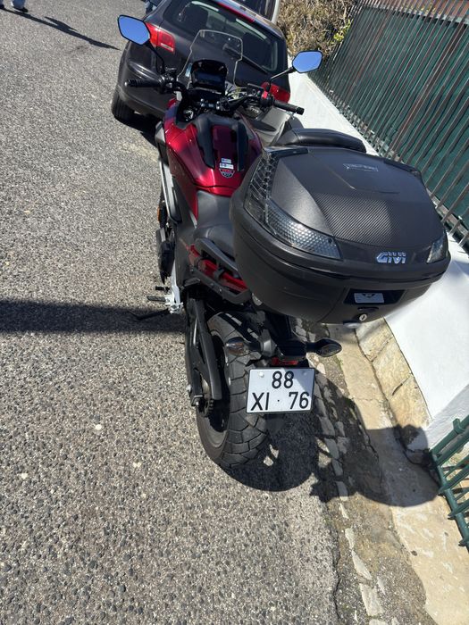 Honda NC750x 2019