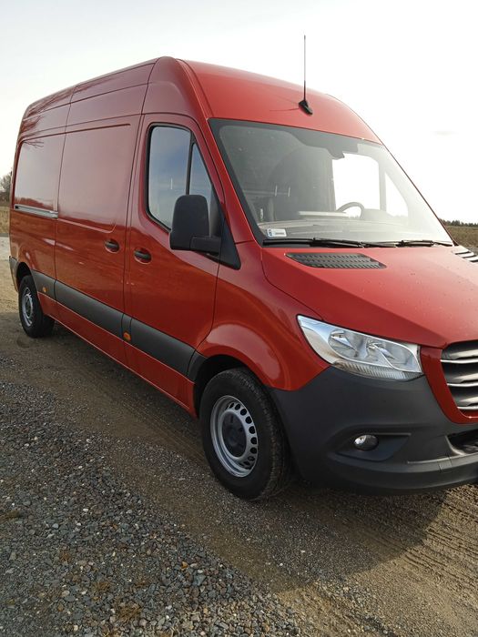 sprzedam Mercedes-Benz Sprinter 314 CDI