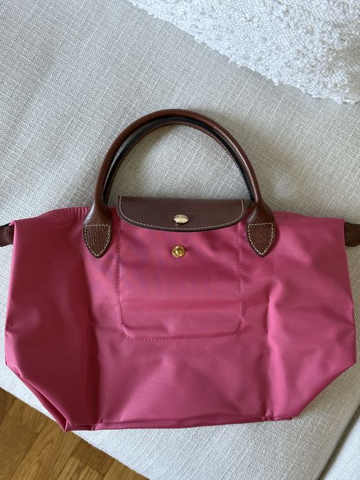 LONGCHAMP Le Pliage type “S”
