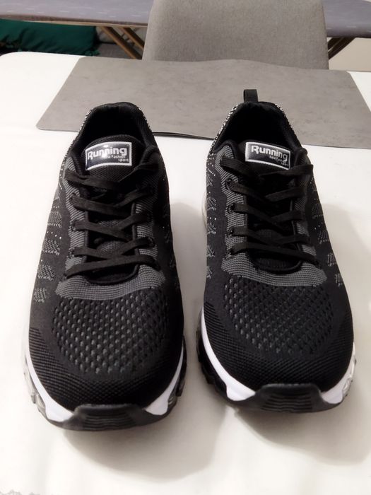 Buty męskie sportowe Air Running rozmiar 44 29cm wkładka nowe Koszalin