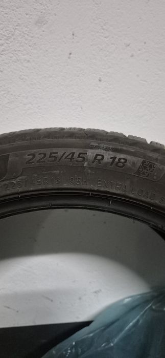Zimowe opony MICHELIN PILOT Alpin 5 5