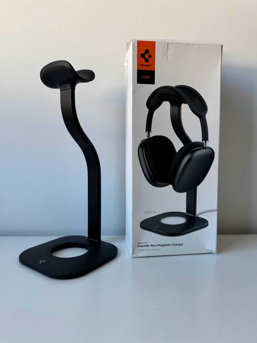 Suporte Headphones MagSafe Spigen