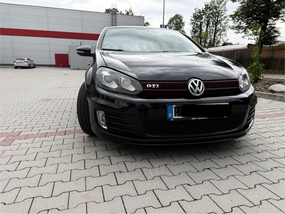 Volkswagen Golf 6 GTI