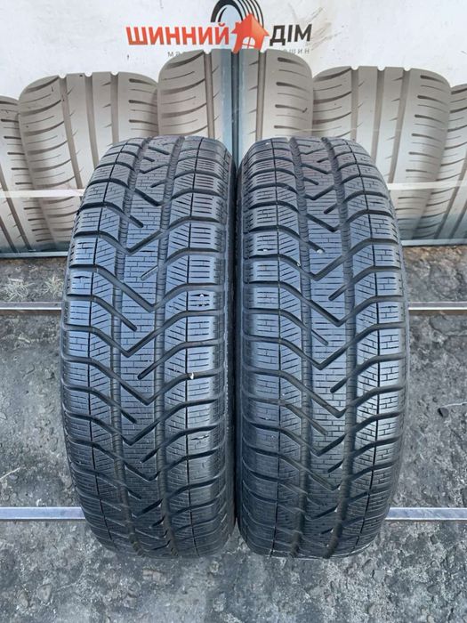 Шини 175/65 R15 пара Pirelli 2022р, 7мм