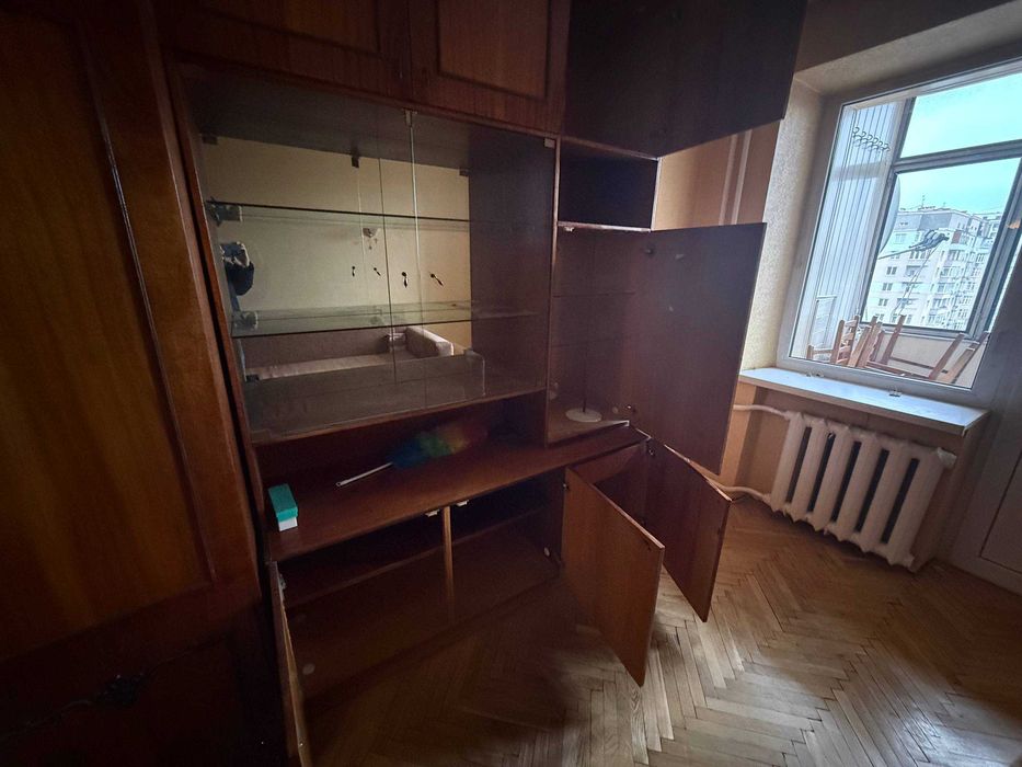 Меблева стінка 3м