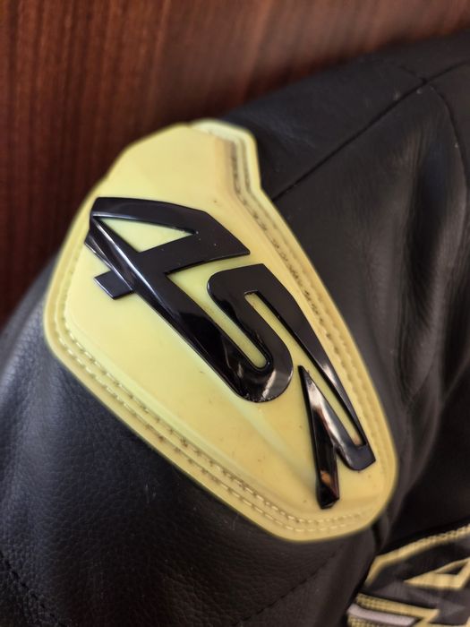 Kombinezon motocyklowy, dwuczęściowy 4SR RR Evo III Ellison, EU 50