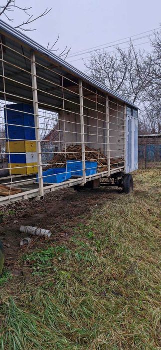 Павільйон для вуликів