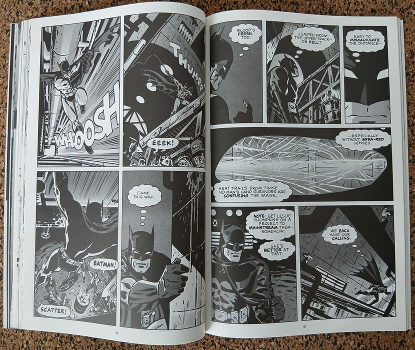 BD - Batman Black and White (volume 2)
