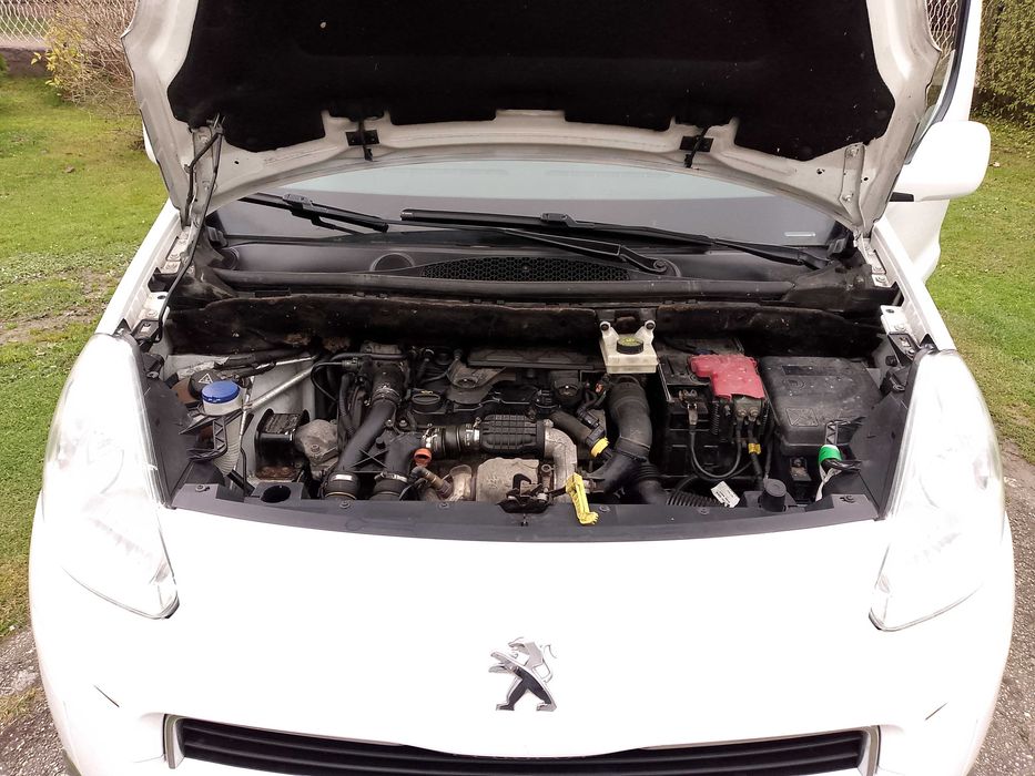 Peugeot Partner 1.6 HDi !!! lift Jak Nowy!!! 2014r