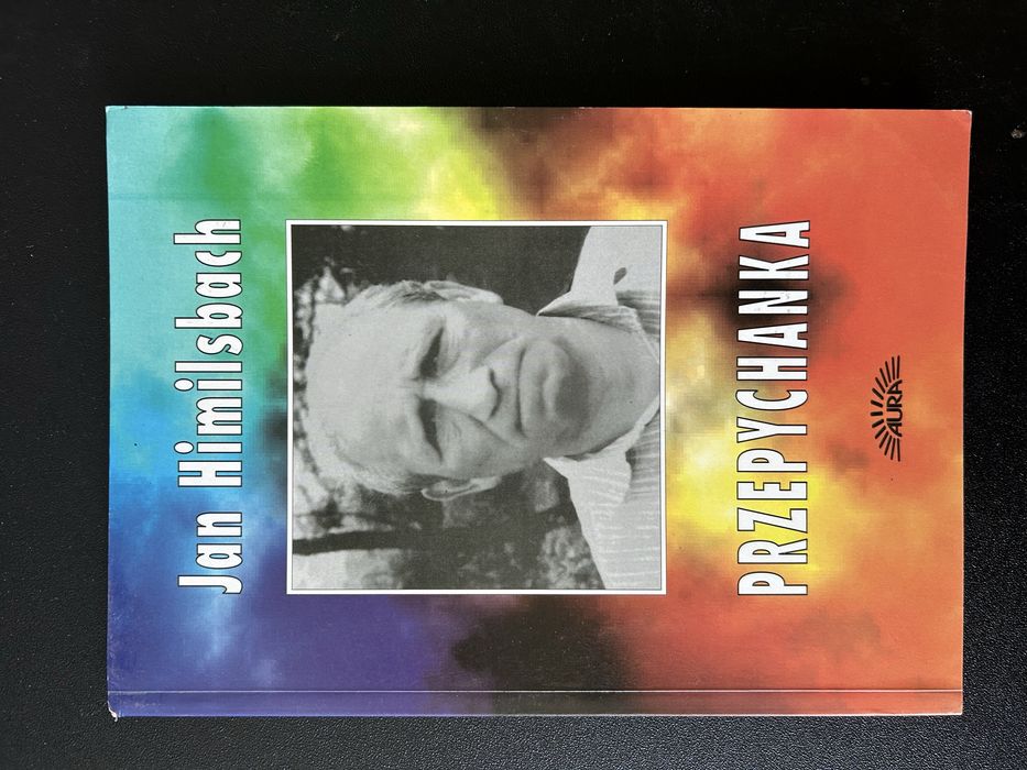 Jan Himilsbach Przepychanka Opowiadania 1996