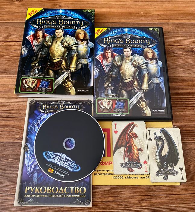 Ігри ПК (PC): Stalker, Resident Evil, Postal, GTA, Sacred, Collapse