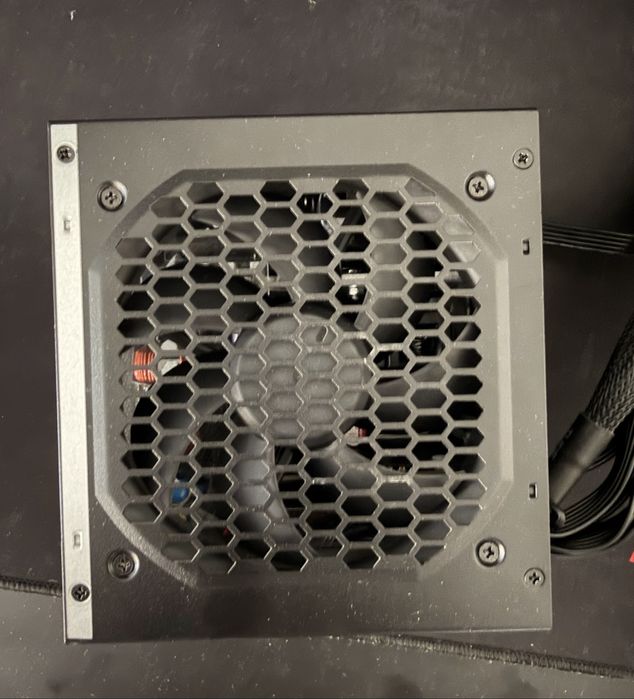 Fonte de Alimentação Lite-On PS-4851-6U 850W 80 Plus Gold