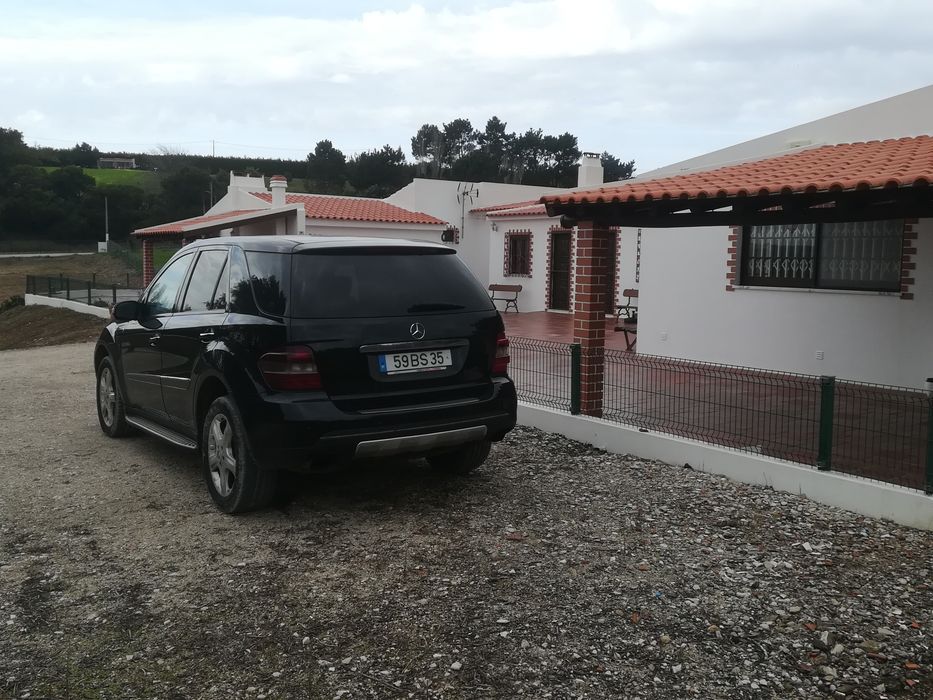 Mercedes ml320cdi