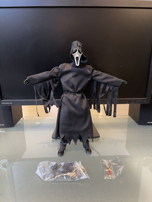 Фигурка 1/6 Ghost Face (Крик) asmus toys тип hot toys: 6 000 грн