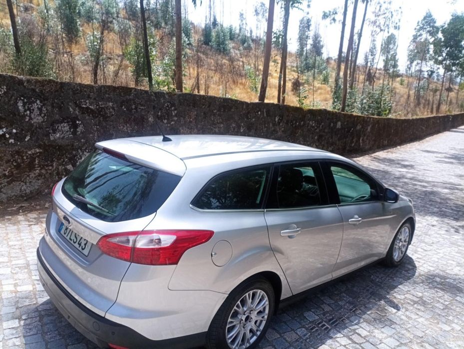 Ford focus 1.6 TDCI