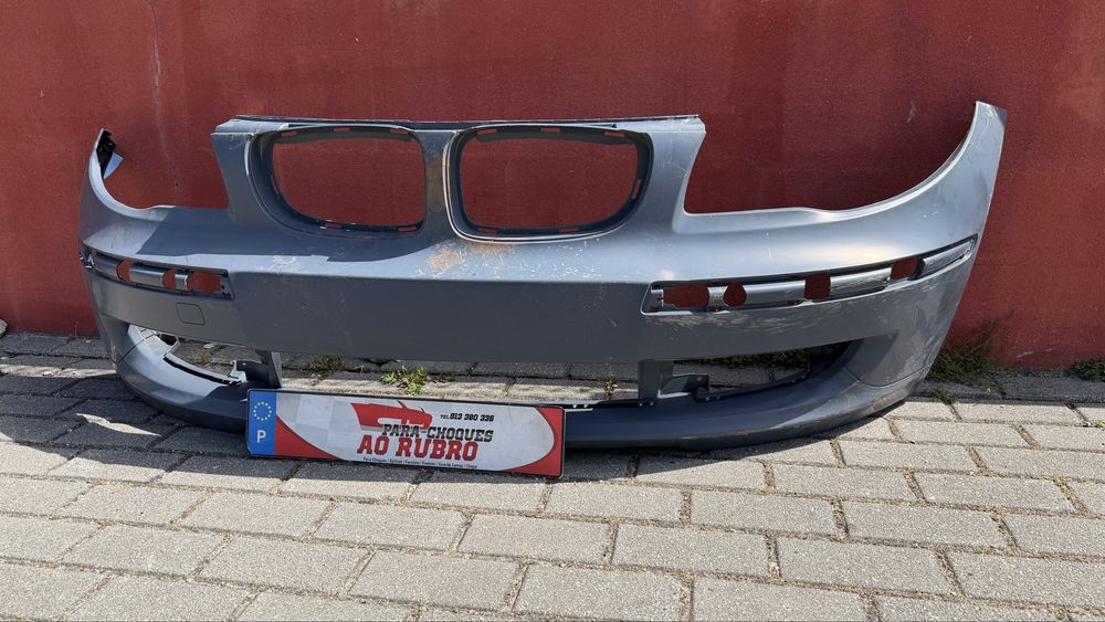 Parachoque bmw serie 1 e87