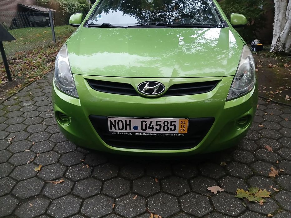 Hyundai i20