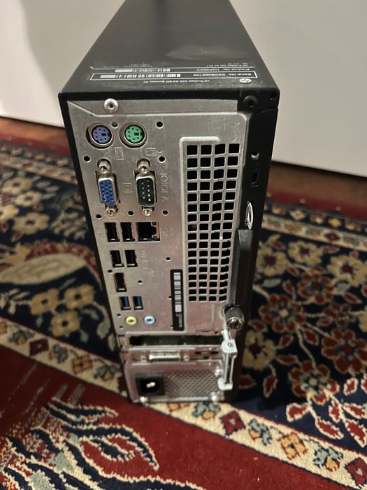 Komputer hp prodesk 400 g3 business PC stacjonarny