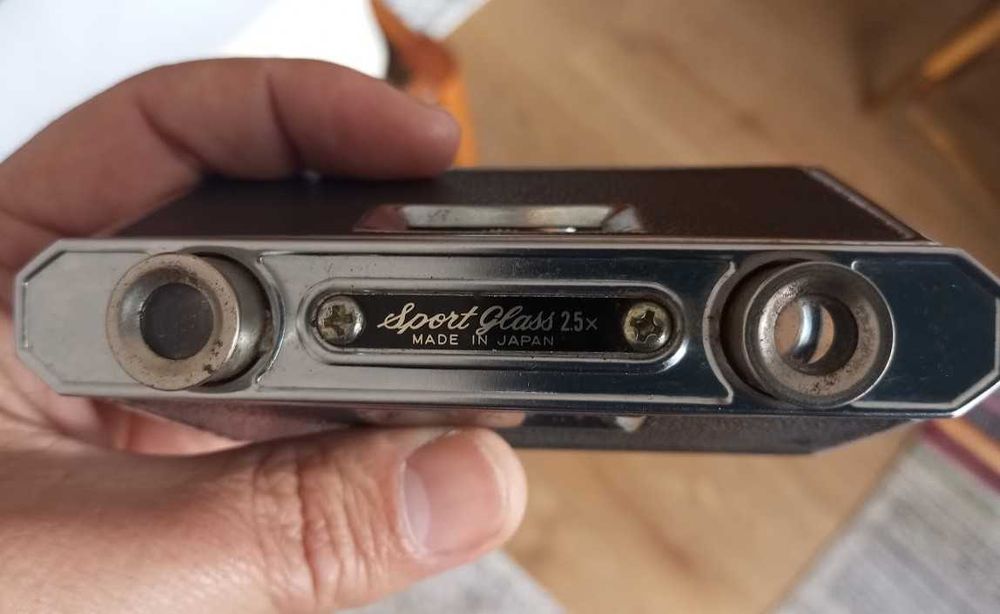 Binoculos Sport Glass 2.5x
