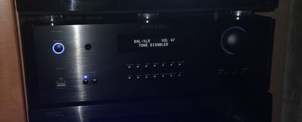 Rotel RA 1592 MK