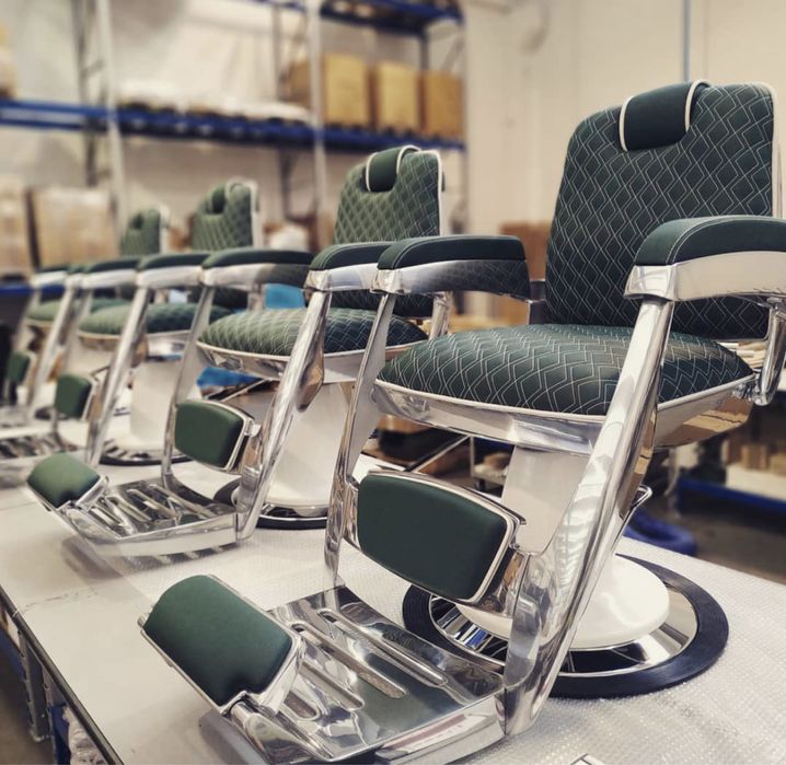Cadeiras barbeiro