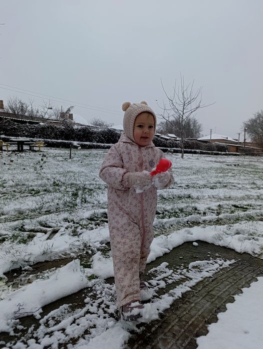 Lupilu комбінезон дитячий ТЕРМО 98р