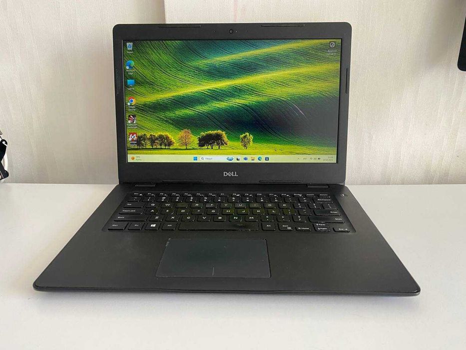 Ноутбук Dell Latitude 3490 14" (i3-8130U / 8GB / SSD+HDD / FullHD IPS)