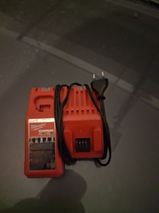 Nowe elektronarzedzia milwaukee