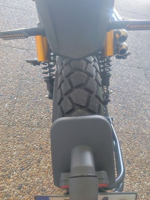 Moto FbMondial 125 hsp