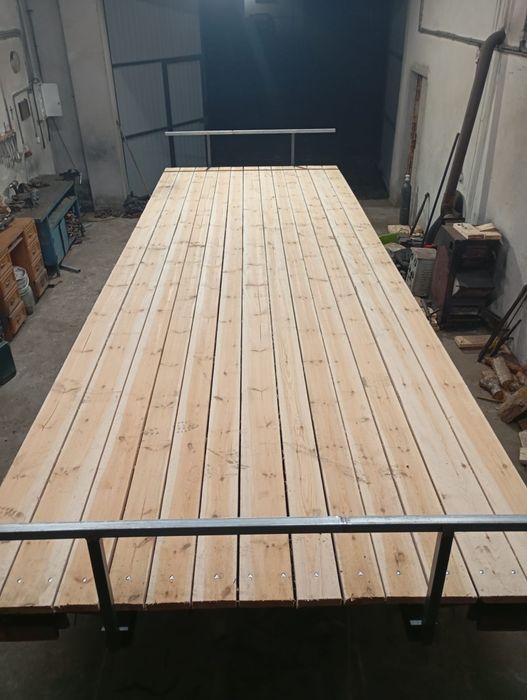 Przyczepa do balotów