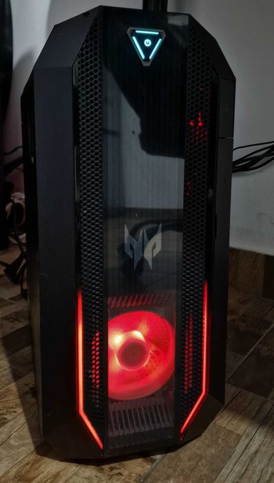 PC GAMING ACER Predator 3000 - i7 - NVIDIA GeForce RTX 3070 - 16GB RAM