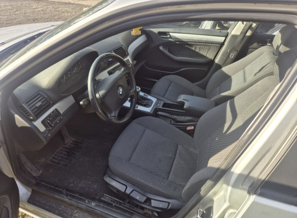 Części bmw e46 1.9 m43