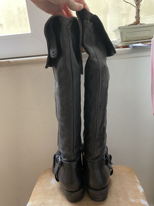 Botas Catarina Martins tamanho 38