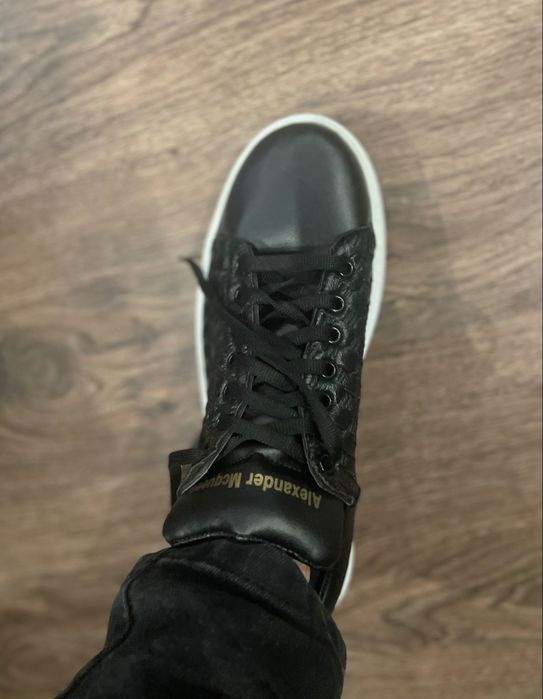 Buty męskie Armani Gucci