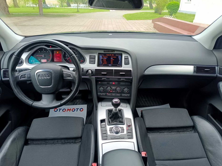 Audi A6 Avant 2.0 TDI