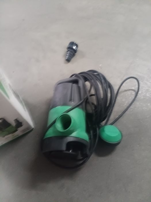 Bomba Agua Submersível 400w